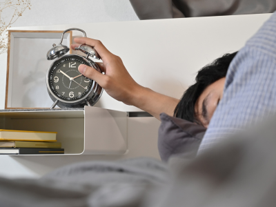 hypersomnolence