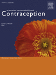 Adherence among a cohort taking progestin-only pills prescribed by a healthcare provider: Results of the BENCHMARK study
