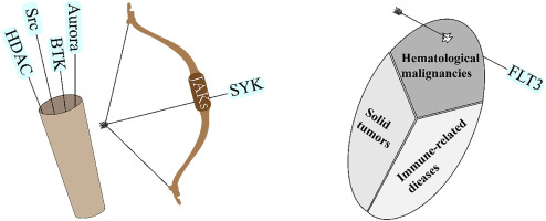 Dual-target Janus kinase (JAK) inhibitors: Comprehensive review on the JAK-based strategies for treating solid or hematological malignancies and immune-related diseases