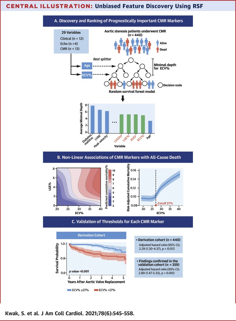 Markers of Myocardial Damage Predict Mortality in Patients With Aortic Stenosis