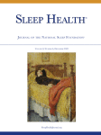 Sleep clusters and modifiable risk behaviors for noncommunicable diseases in young adults: Data from a birth cohort in Brazil