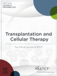 CAR-T cell therapy followed by unrelated cord blood transplantation for the treatment of relapsed/refractory B-cell ALL in children and young adults: superior survival but relatively high posttransplant relapse