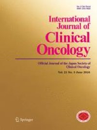 Treatment efficacy of ramucirumab-containing chemotherapy in patients with alpha-fetoprotein producing gastric cancer - International Journal of Clinical Oncology
