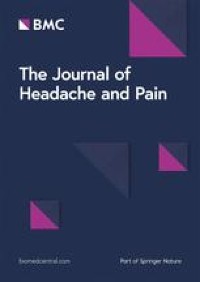 Investigating the relationships between the burden of multiple sensory hypersensitivity symptoms and headache-related disability in patents with migraine - The Journal of Headache and Pain