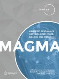 Pseudo-T2 mapping for normalization of T2-weighted prostate MRI - Magnetic Resonance Materials in Physics, Biology and Medicine