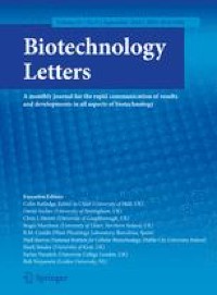 LL-37 antimicrobial peptide and heterologous prime-boost vaccination regimen significantly induce HIV-1 Nef-Vpr antigen- and virion-specific immune responses in mice - Biotechnology Letters