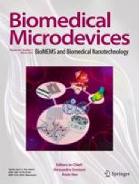 Microfluidic isolation of aptamers with affinity towards multiple myeloma monoclonal immunoglobulins - Biomedical Microdevices