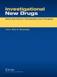 Efficacy and safety of ramucirumab and docetaxel in previously treated patients with squamous cell lung cancer: a multicenter retrospective cohort study - Investigational New Drugs