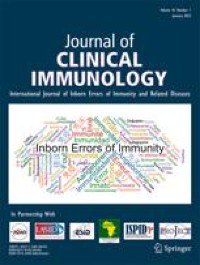 Novel STAT1 Variants in Japanese Patients with Isolated Mendelian Susceptibility to Mycobacterial Diseases - Journal of Clinical Immunology