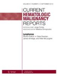 MRD in ALL: Optimization and Innovations - Current Hematologic Malignancy Reports