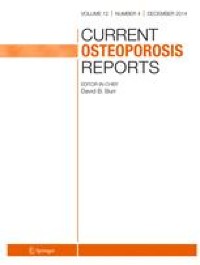 Diabetes and Impaired Fracture Healing: A Narrative Review of Recent Literature - Current Osteoporosis Reports