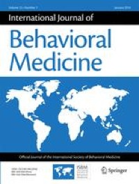 Adherence to COVID-19 Protective Measures in a Longitudinal Sample of Male Youth - International Journal of Behavioral Medicine