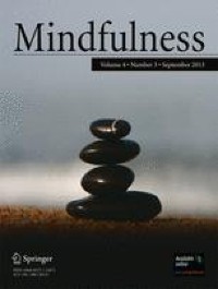 Family Mindfulness Training for Childhood ADHD: Short- and Long-Term Effects on Children, Fathers and Mothers - Mindfulness
