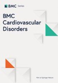 Association between baseline serum uric acid and development of LDL-C level in patients with first acute myocardial infarction - BMC Cardiovascular Disorders