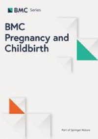 Cumulative exposure to maternal psychological distress in the prenatal and postnatal periods and atopic dermatitis in children: findings from the TMM BirThree Cohort Study - BMC Pregnancy and Childbirth