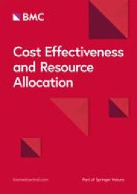 Cost-effectiveness analysis of dapagliflozin in the management of heart failure with reduced ejection fraction (HFrEF): a systematic review - Cost Effectiveness and Resource Allocation