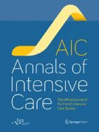 Physiological effects of high-intensity versus low-intensity noninvasive positive pressure ventilation in patients with acute exacerbation of chronic obstructive pulmonary disease: a randomised controlled trial - Annals of Intensive Care