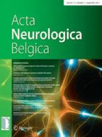 Clinical features of definite vestibular migraine through the lens of central sensitization: a cross-sectional study - Acta Neurologica Belgica