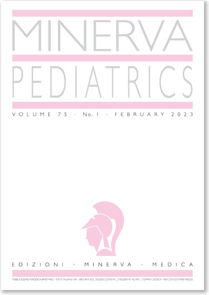 Motor characteristics in children with developmental coordination disorder and attentiondeficit/hyperactivity disorder: intergroup comparison and predictors - Minerva Pediatrics 2022 Sep 23