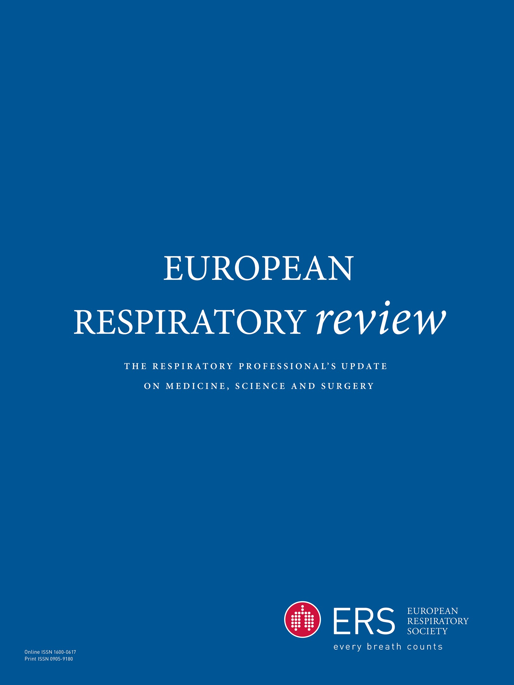 The impact of long-acting muscarinic antagonists on mucus hypersecretion and cough in chronic obstructive pulmonary disease: a systematic review