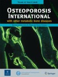 Calcification of lower extremity arteries is related to the presence of osteoporosis in postmenopausal women with type 2 diabetes mellitus: a cross-sectional observational study