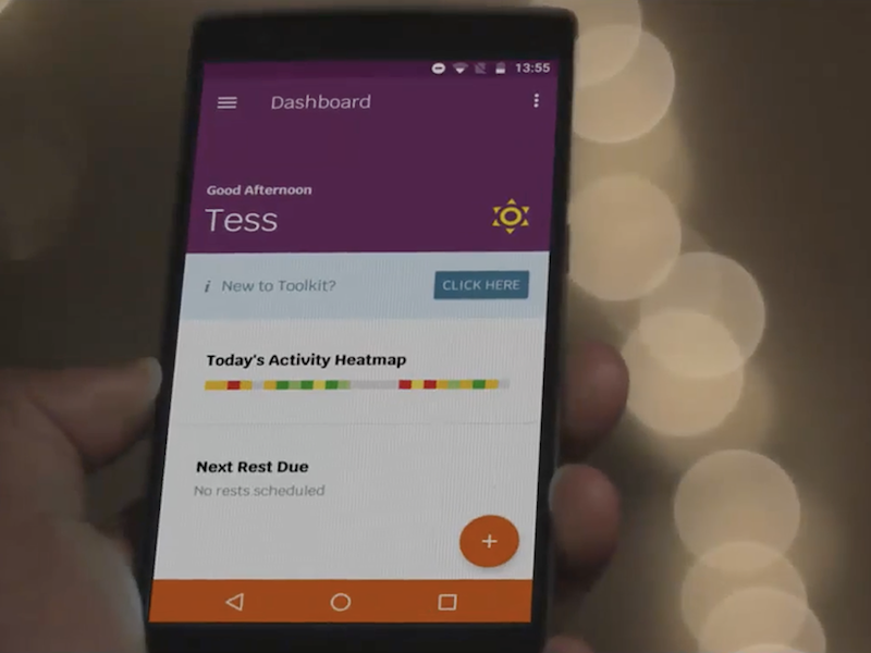 Creating a Digital Toolkit to Reduce Fatigue and Promote Quality of Life in Multiple Sclerosis: Participatory Design and Usability Study