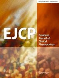 Inhalation therapies in COPD - adverse drug reactions impact on emergency department presentations - European Journal of Clinical Pharmacology