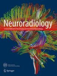 Rim lesions are demonstrated in early relapsing-remitting multiple sclerosis using 3 T-based susceptibility-weighted imaging in a multi-institutional setting - Neuroradiology