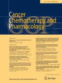 Distribution of therapeutic monoclonal antibodies into ascites in advanced gastric cancer patients with peritoneal metastasis: case reports and literature review - Cancer Chemotherapy and Pharmacology