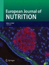 A healthy dietary pattern with a low inflammatory potential reduces the risk of gestational diabetes mellitus - European Journal of Nutrition