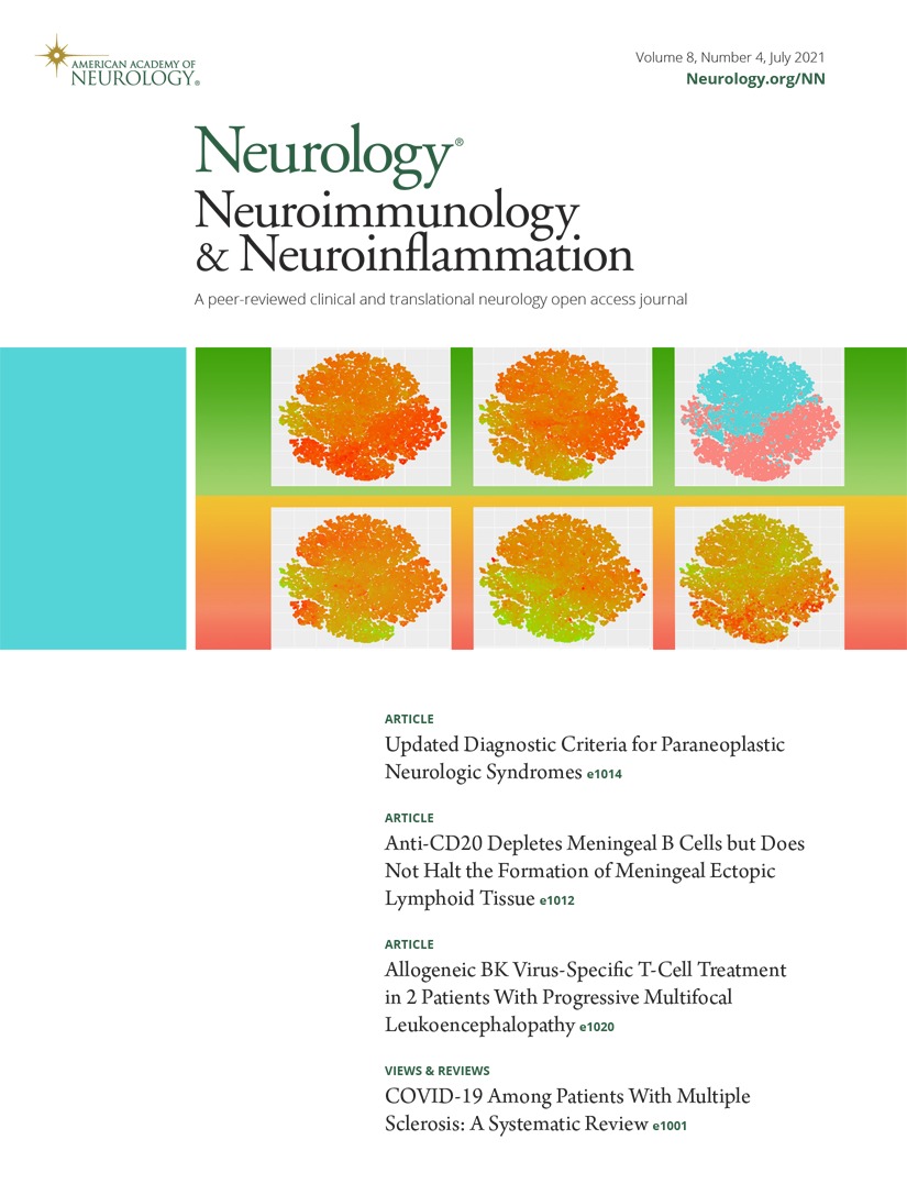 Association of Retinal Layer Thickness With Cognition in Patients With Multiple Sclerosis