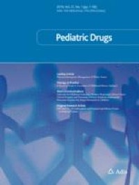 Ibrutinib: Pediatric First Approval - Pediatric Drugs