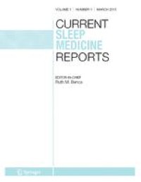 COVID-19 and Central Nervous System Hypersomnias - Current Sleep Medicine Reports