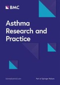 The link between atopic dermatitis and asthma- immunological imbalance and beyond - Asthma Research and Practice