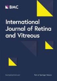 Optical coherence tomography angiography analysis of changes in the foveal avascular zone in eyes with diabetic macular edema treated with intravitreal anti-vascular endothelial growth factor - International Journal of Retina and Vitreous