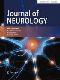 Narcolepsy genetic marker HLA DQB1*06:02 and excessive daytime sleepiness in Parkinson disease patients treated with dopaminergic agents - Journal of Neurology