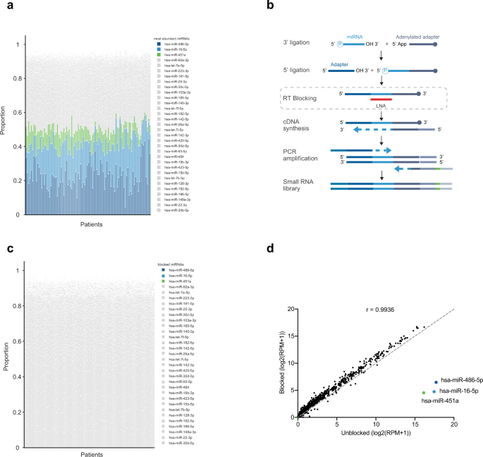 A blood-based miRNA signature with prognostic value for overall survival in advanced stage non-small cell lung cancer treated with immunotherapy - npj Precision Oncology