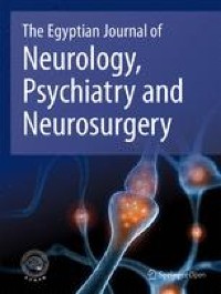 Dilemma of migraine diagnosis and management among non-neurologists - The Egyptian Journal of Neurology, Psychiatry and Neurosurgery