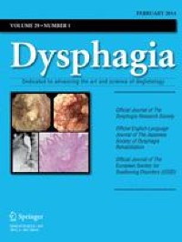 The Mind-Body-Breath Link During Oral Intake in Chronic Obstructive Pulmonary Disease: A Grounded Theory Analysis - Dysphagia