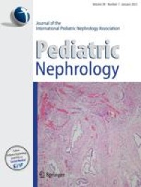 Effect of L-carnitine supplementation on lipid profile and apolipoproteins in children on hemodialysis: a randomized placebo-controlled clinical trial