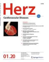 Comorbidities in heart failure with preserved ejection fraction - Herz