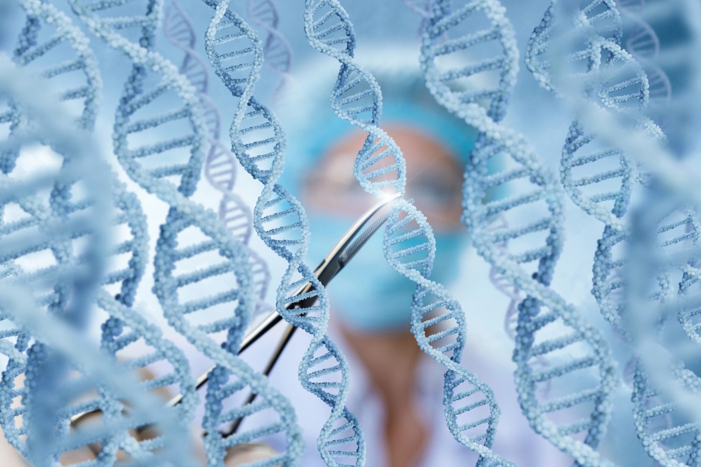 CRISPR-Cas9 Gene Editing May Select for Cells With Cancer-Related Mutations