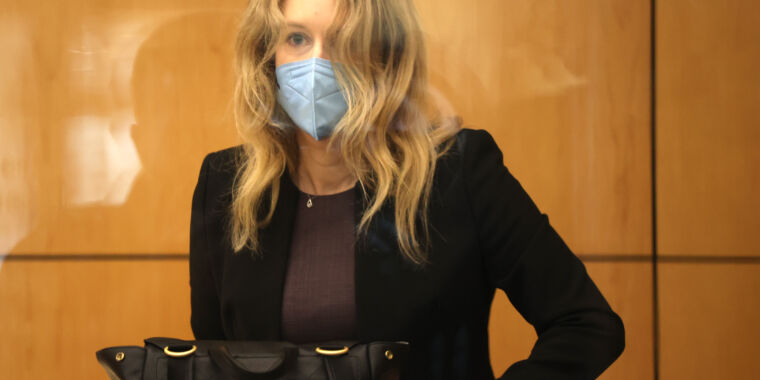 Theranos tests detected prostate-cancer marker in prostateless women