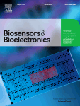 Biocatalysis-mediated MOF-to-prussian blue transformation enabling sensitive detection of NSCLC-associated miRNAs with dual-readout signals