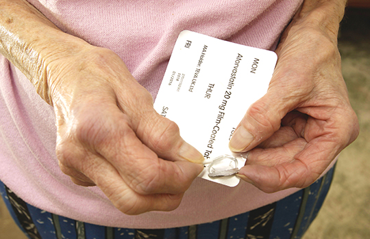 Statin treatment and muscle symptoms: series of randomised, placebo controlled n-of-1 trials