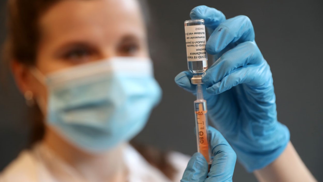 Has UK Got Vaccine Strategy Right Again With Choice For Under 30s?