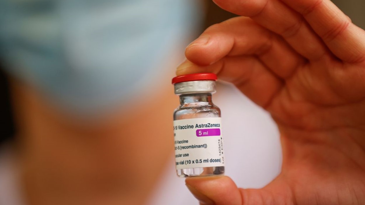 Regulators Reassure On AZ Vaccine Safety After Rare Side Effect Deemed Plausible