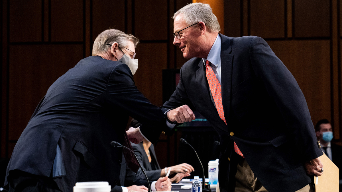 The More Things Change: The Return Of David Kessler To Capitol Hill