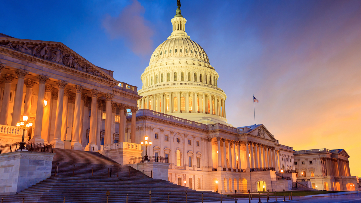 US FDA COVID Funds Move Forward In Congress, No Strings Attached