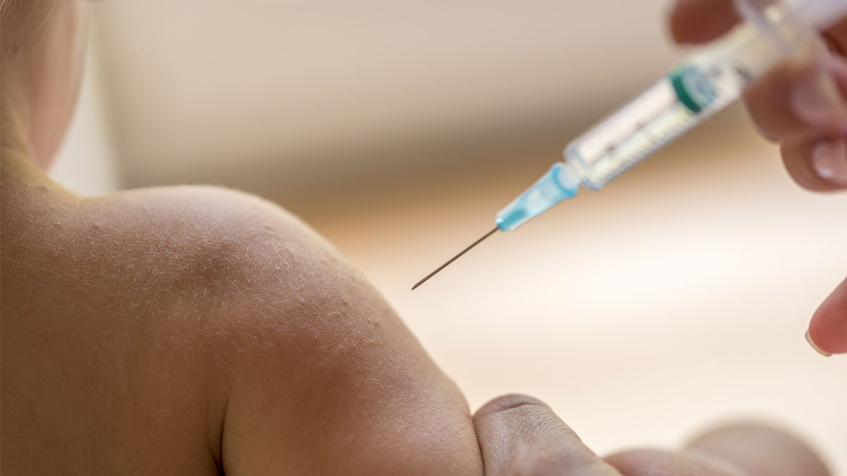 US FDA Still Discussing Ideas For Pediatric Development Of COVID-19 Vaccines